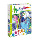 Aquarellum phospho - Licornes