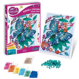 Art et créations - Sequins et couleurs - Papillons