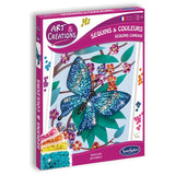 Art et créations - Sequins et couleurs - Papillons