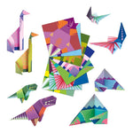 Origami - Dinosaures
