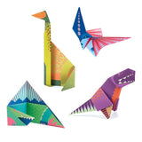 Origami - Dinosaures