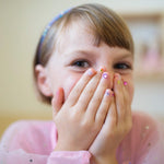 Autocollants pour les ongles - licorne