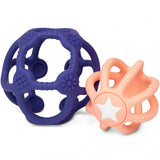 Balles sensorielles - Set de 2 - Little L