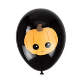Ballons de baudruche - sweety Halloween x6