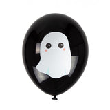 Ballons de baudruche - sweety Halloween x6