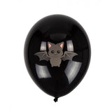 Ballons de baudruche - sweety Halloween x6