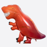 Ballon en feuille T-Rex