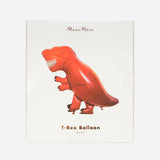 Ballon en feuille T-Rex