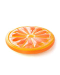Matelas gonflable Orange - Float on
