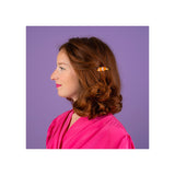 Barrette Poisson clown