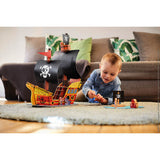 Bateau pirates story