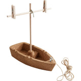 Terra kids - Kit d'assemblage Bateau en liège