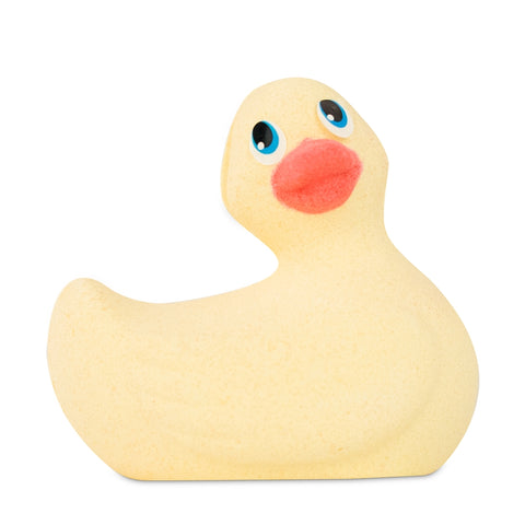 Boule de bain vanille - Petit canard trop chou  !