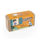 Je fabrique mes billes de graines