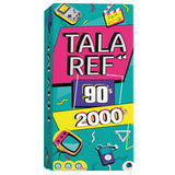 TALAREF - Plongez-vous dans les années 90 !