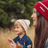 Bonnet Canaille écru