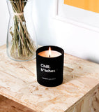 Bougie chill b*tches