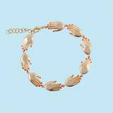 Bracelet de l'amitié - Coucou Suzette