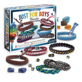 Bracelets - Just for boys