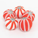 Set de 6 boules surprises Bonbon