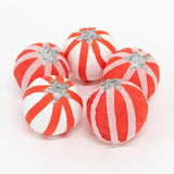 Set de 6 boules surprises Bonbon