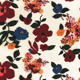 Cabas anti sable- Les Hibiscus - Le petit Lucas du Tertre