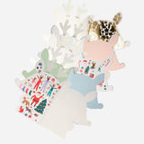 Cahier de dessin et d'autocollants