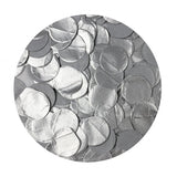 Canon à confettis 28cm - Silver