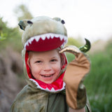 Cape de T-Rex avec griffes (2 tailles)