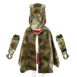 Cape de T-Rex avec griffes (2 tailles)