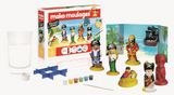 Pirates à bord - Mako moulage