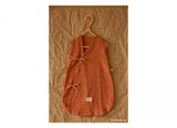 Gigoteuse d'été 6/18 mois - Dreamy summer sleeping bag Toffee