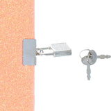 Carnet secret à paillettes