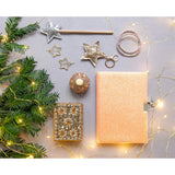 Carnet secret à paillettes