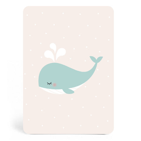 Carte Baleine