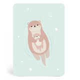 Carte loutres