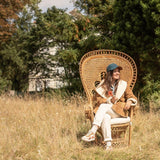 Casquette velours Funky Family | Adulte