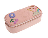 Trousse Pencil box - Lady gadget pink