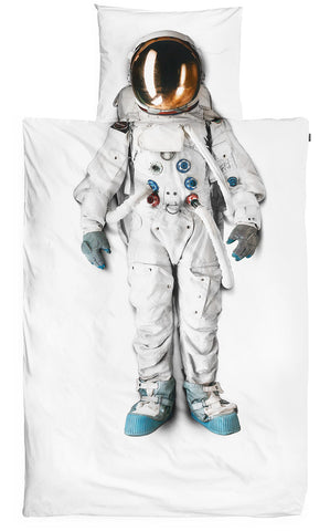 Parure de lit - Cosmonaute