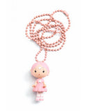 Pendentif figurine Elfe
