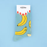 Chaussettes Bananes
