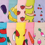 Chaussettes Bananes