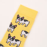 Chaussettes Bouledogue