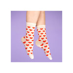 Chaussettes Coeur