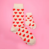 Chaussettes Coeur - Enfant