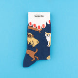 Chaussettes Ouaf - Coucou Suzette