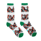 Chaussettes Transparentes Beagle
