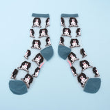 Chaussettes transparentes Cavalier