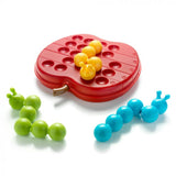 Le Festin des chenilles