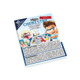 Chimie du minuscule